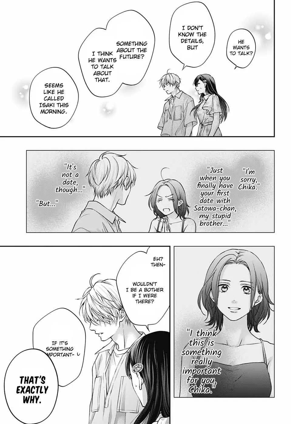 Kono Oto Tomare!, Chapter 148 image 30